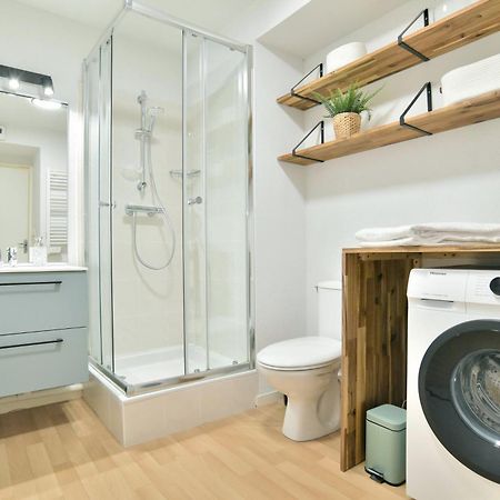 Escapade - Appartement Avec Jardin Et Parking Динан Экстерьер фото
